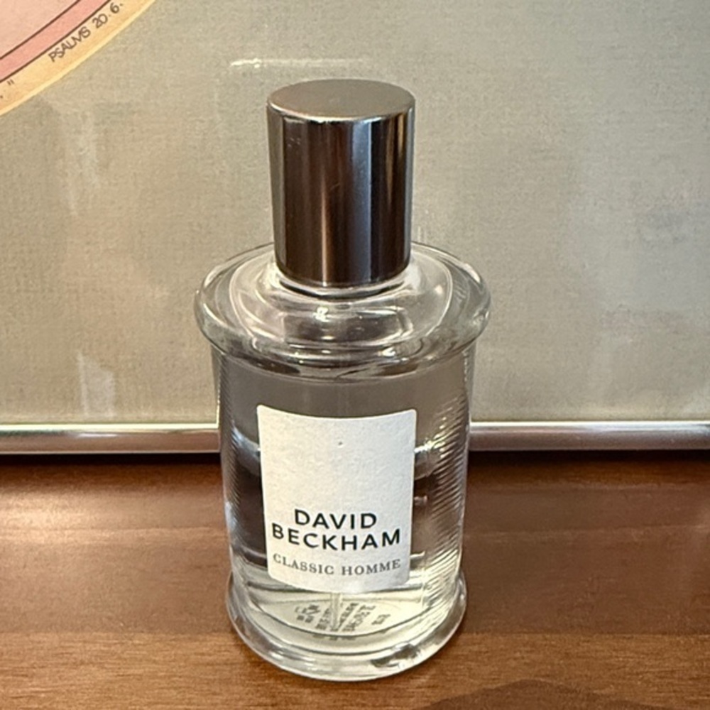 David Beckham Classic Homme Eau de Toilette
